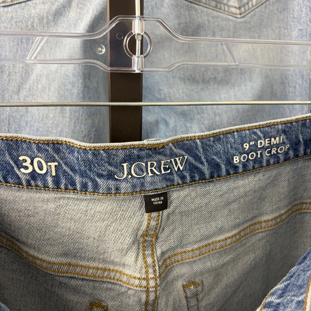J. Crew 9